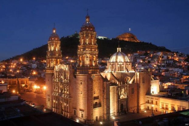 Semana Santa en Zacatecas