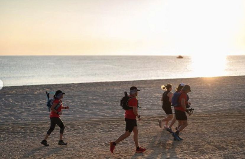 Detallan carrera atlética &#039;De Mar a Mar&#039;