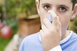 Cambio de clima, eleva casos de asma