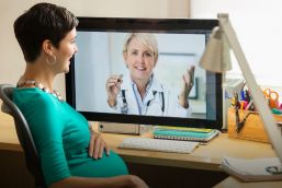 45% de los médicos hacen consultas virtuales