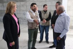 Dan paso a construcción de hospital en Ciudad Juárez