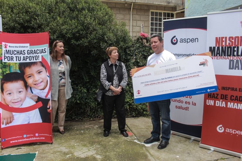 Aspen Labs lleva salud a centros comunitarios