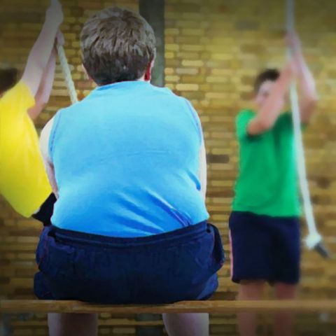 Malos hábitos familiares generan sobrepeso