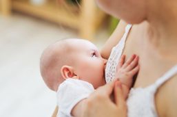 Leche materna, la vacuna más importante de la vida