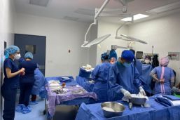 Hospital General realiza 60 trasplantes hepáticos