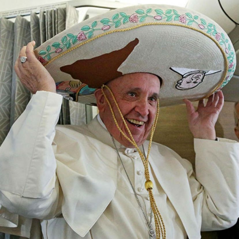 Los riesgos de salud del Papa Francisco en su visita a México