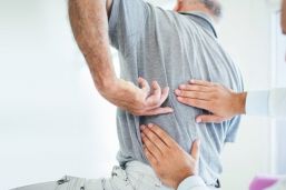 Tips para evita el dolor de espalda
