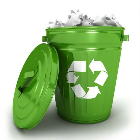 Recicla y protege al medio ambiente