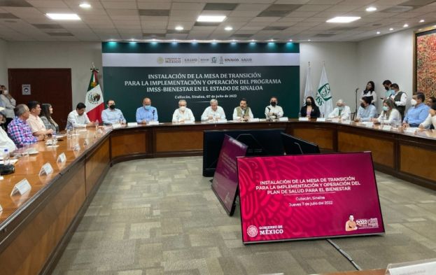 Impulsan servicios de salud en Sinaloa