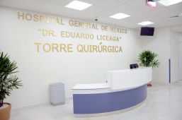 Hospital General de México ‘otorga salud’ gratis