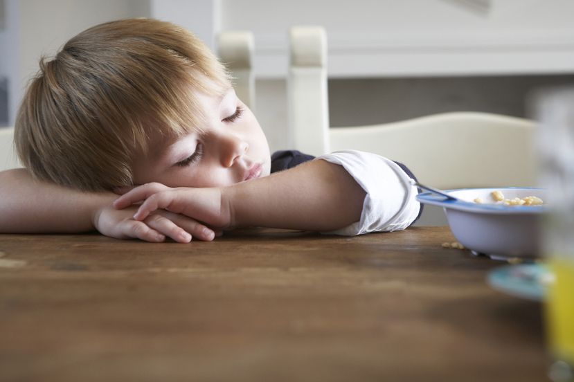 ¿Tus hijos alcanzan el sueño profundo?