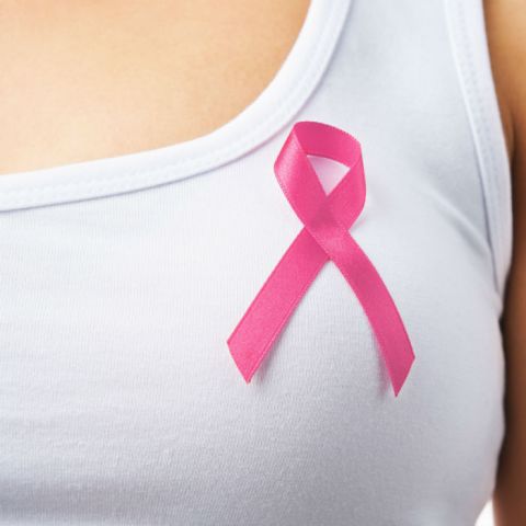 Detecta cáncer de mama con saliva