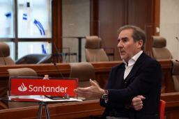 Santander derrota al Covid con hipotecas
