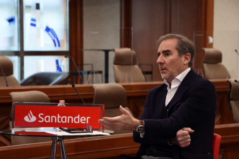Santander derrota al Covid con hipotecas