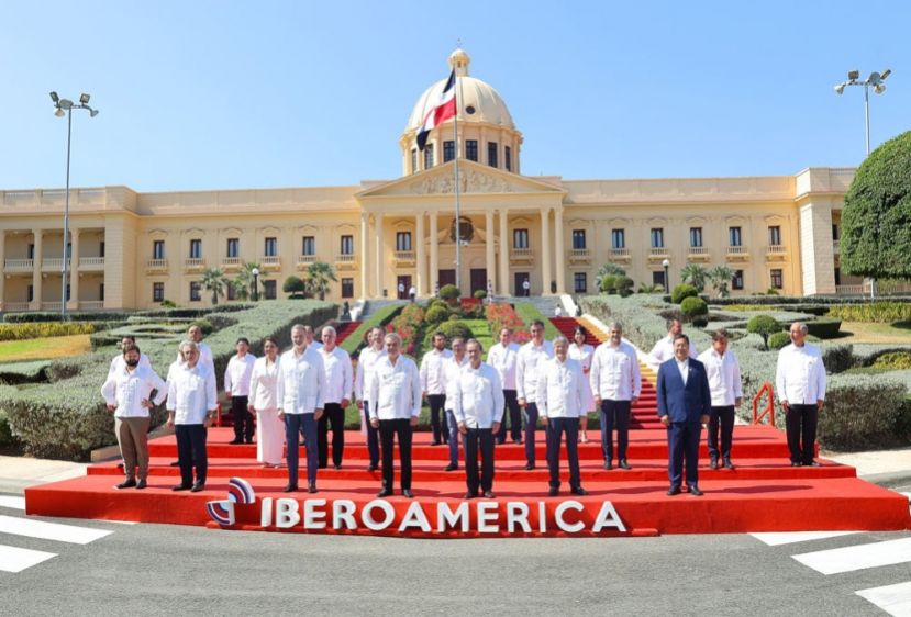 Acuerdan afianzar la Comunidad Iberoamericana