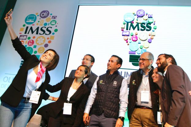 Premia el IMSS la innovación