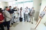 IMSS y Gobierno de Hidalgo inauguran acceso de UMF