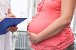 Embarazo saludable, prioridad del sector salud