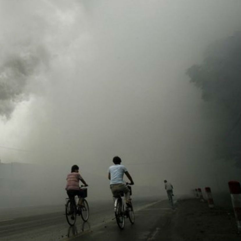 Hay mala calidad del aire en todo el mundo: OMS