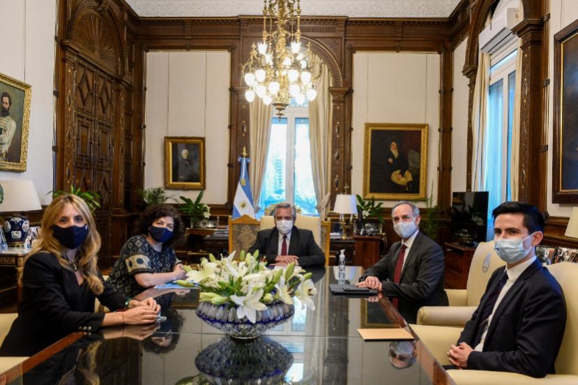 México y Argentina buscan salidas al Covid-19