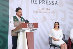 Acuerdan llevar salud intregal a Colima