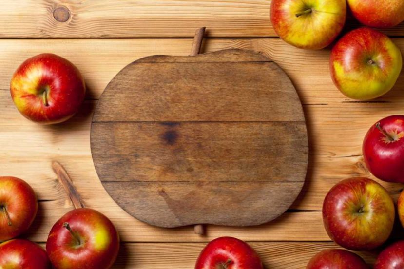 Los beneficios de comer manzanas