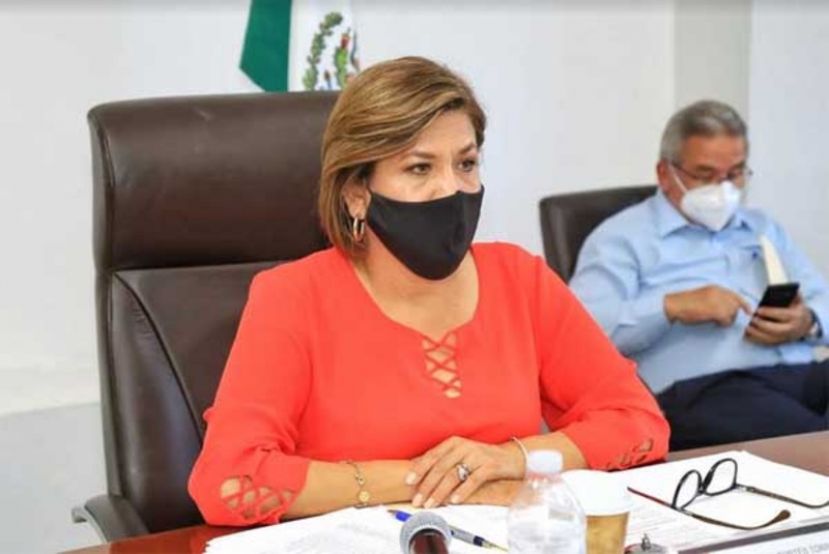 Lorena Cortés continuará dirigiendo en Los Cabos el trabajo a favor de las mujeres y sus familias
