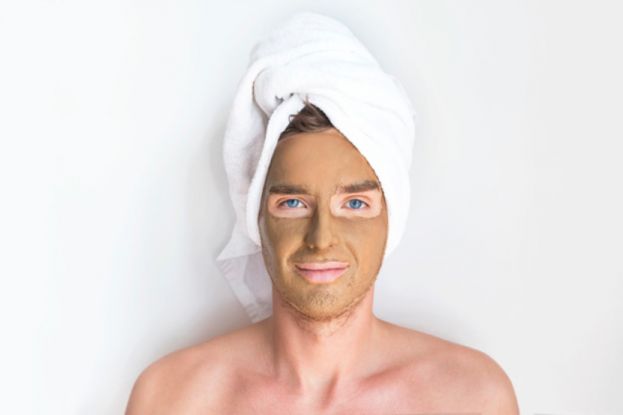 Belleza y salud, más hombres cuidan su piel