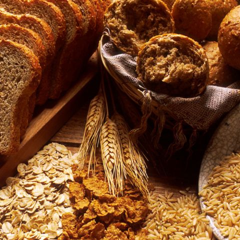 Cereales integrales; una opción saludable
