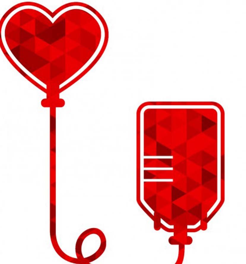 Sólo 3% de las donaciones de sangre son altruistas